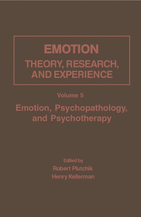 Emotion, Psychopathology, and Psychotherapy - FULL INSTANT DOWNLOAD | PDF DOCX EPUB