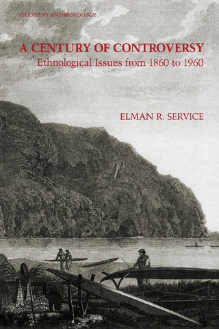 Cover image: A Century of Controversy 9780126373820