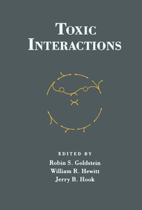 Cover image: Toxic Interactions 9780122895159