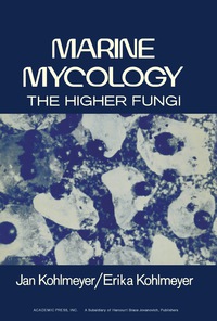 Imagen de portada: Marine Mycology 9780124183506