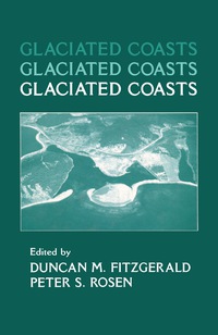 Cover image: Glaciated Coasts 9780122578700