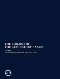 صورة الغلاف: The Biology of the Laboratory Rabbit 9780127421506