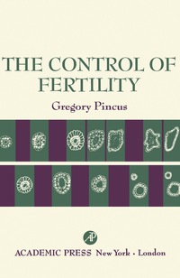 Cover image: The Control of Fertility 9781483232911