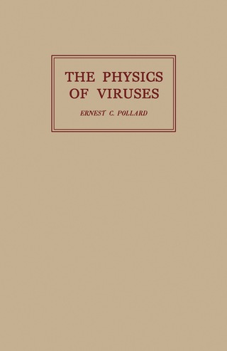 Cover image: The Physics of Viruses 9781483233024