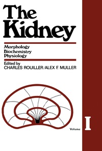 Cover image: The Kidney 9781483228259