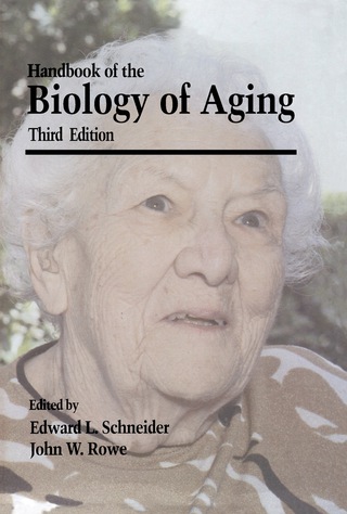 Cover image: Handbook of the Biology of Aging 3rd edition 9780126278712