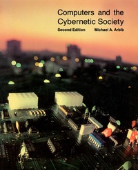 Titelbild: Computers and the Cybernetic Society 2nd edition 9780120590469