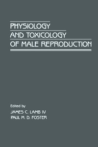 صورة الغلاف: Physiology and Toxicology of Male Reproduction 9780124344402
