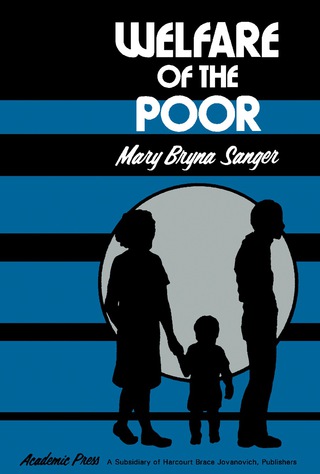 صورة الغلاف: Welfare of the Poor 9780126186505