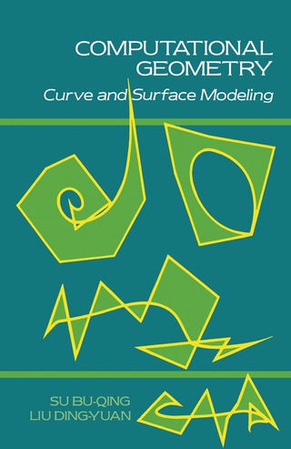 Cover image: Computational Geometry 9780126756104