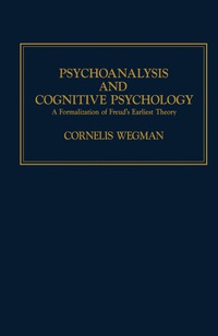 Cover image: Psychoanalysis and Cognitive Psychology 9780127413808