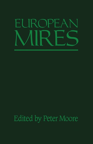 Cover image: European Mires 9780125055802