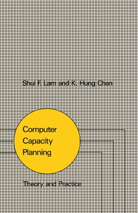 Omslagafbeelding: Computer Capacity Planning 9780124344303