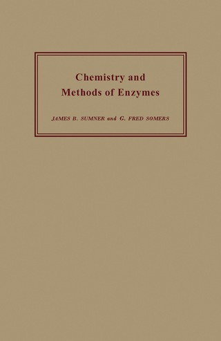 Cover image: Chemistry and Methods of Enzymes 3rd edition 9781483231501