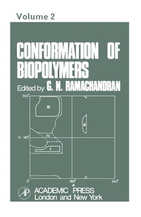 Cover image: Conformation of Biopolymers 9781483228433