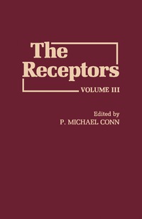 Cover image: The Receptors 9780121852030