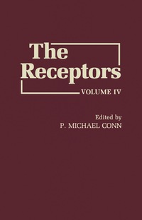 Cover image: The Receptors 9780121852047