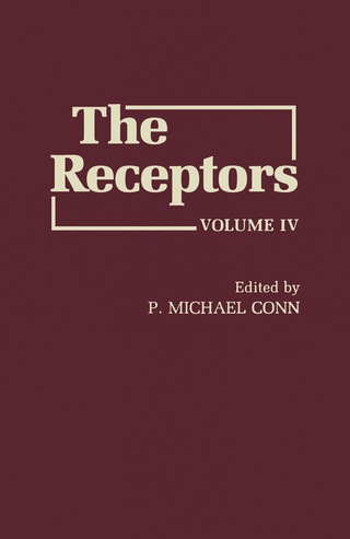 表紙画像: The Receptors 9780121852047