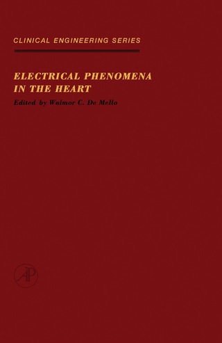 Cover image: Electrical Phenomena in the Heart 9780122089503