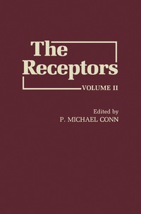 Cover image: The Receptors 9780121852023