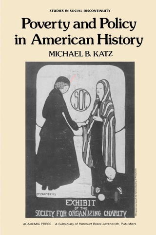 Cover image: Poverty and Policy in American History 9780124017627