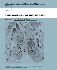 Cover image: The Anterior Pituitary 9780126920505