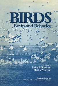 Cover image: Birds 9780122903502