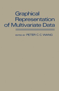 Imagen de portada: Graphical Representation of Multivariate Data 9780127347509