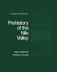 صورة الغلاف: Prehistory of the Nile Valley 9780127439501