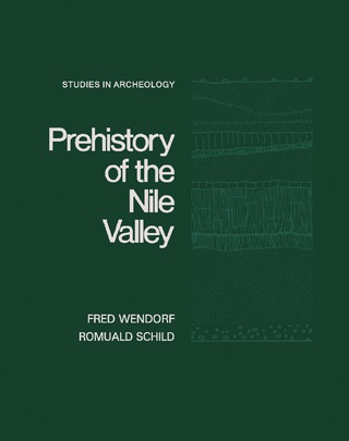 Imagen de portada: Prehistory of the Nile Valley 9780127439501