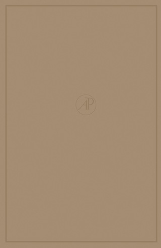 Cover image: Bacterial Physiology 9781483231365