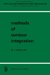 Imagen de portada: Methods of Contour Integration 9781483230399