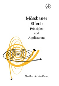 Titelbild: Mössbauer Effect 9781483228563