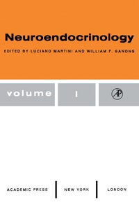 Cover image: Neuroendocrinology 9781483232287