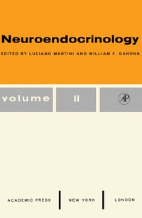 Cover image: Neuroendocrinology 9781483232294