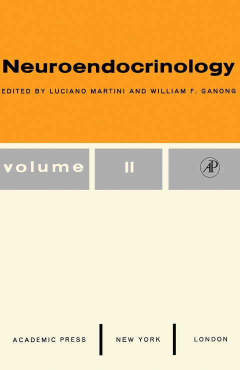 Neuroendocrinology: Volume II - FULL INSTANT DOWNLOAD | PDF DOCX EPUB