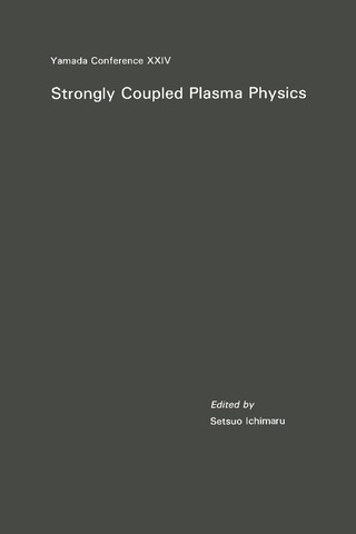 Cover image: Strongly Coupled Plasma Physics 9781483229089