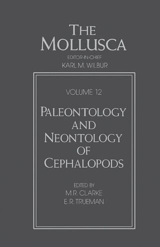 Omslagafbeelding: Paleontology and Neontology of Cephalopods 9780127514123