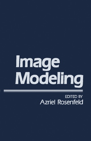 Cover image: Image Modeling 9780125973205