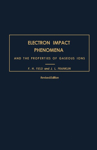 Cover image: Electron Impact Phenomena 9780122554506