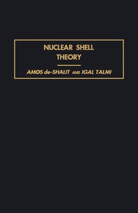 Titelbild: Nuclear Shell Theory 9781483230627