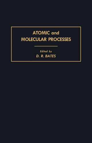 Omslagafbeelding: Atomic and Molecular Processes 9781483230580
