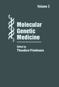 Cover image: Molecular Genetic Medicine 9780124620032