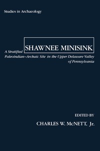 Cover image: Shawnee Minisink 9780124859715