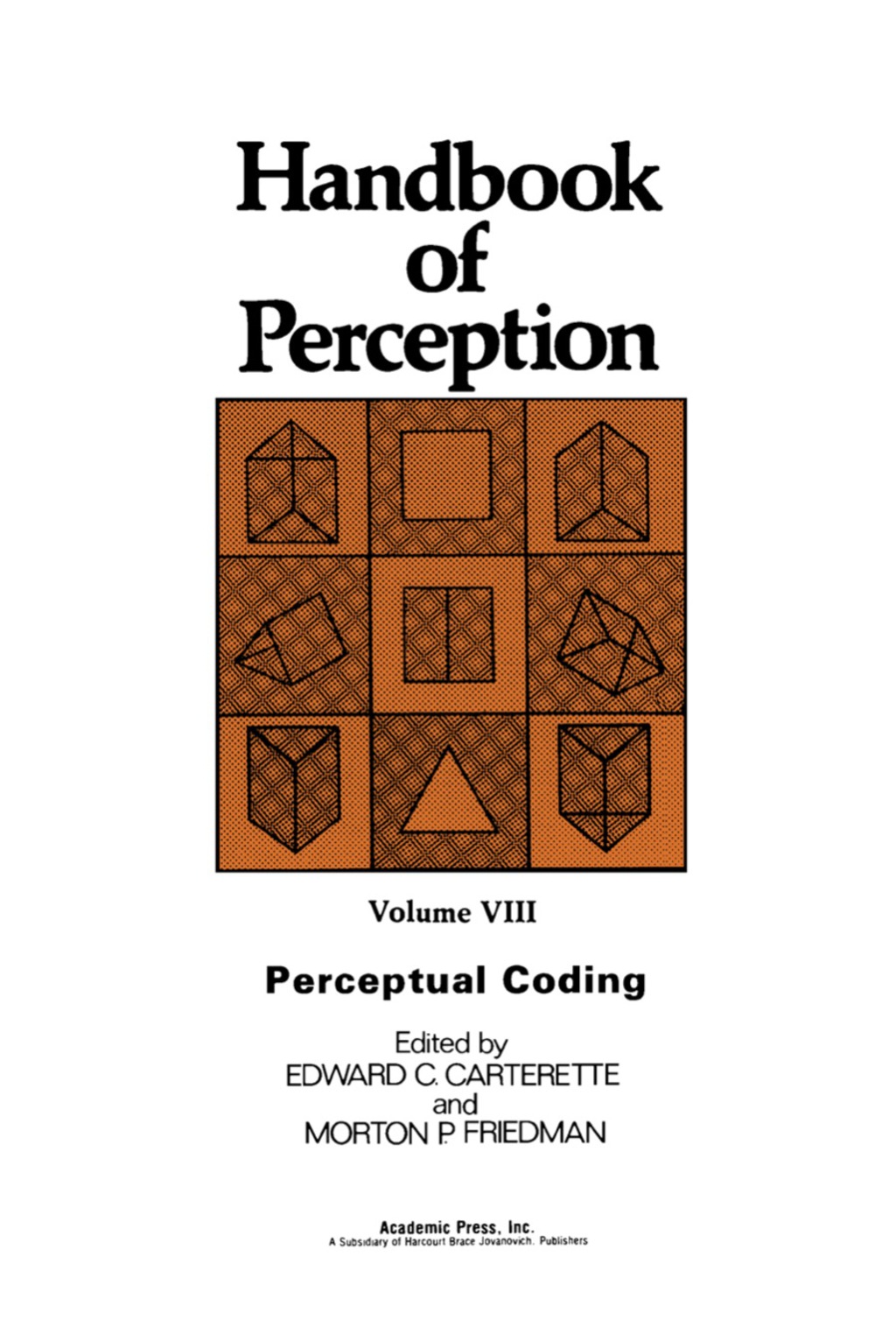 Perceptual Coding (eBook)