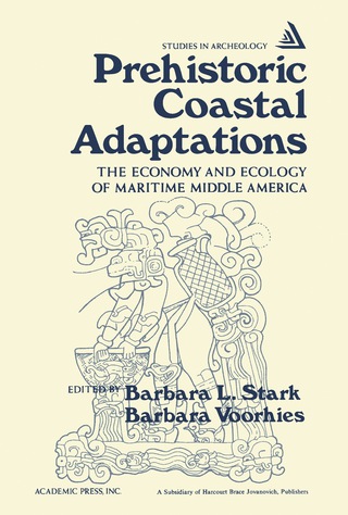 Imagen de portada: Prehistoric Coastal Adaptations 9780126632507