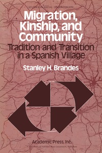 Cover image: Migration, Kinship, and Community- 9780121257507