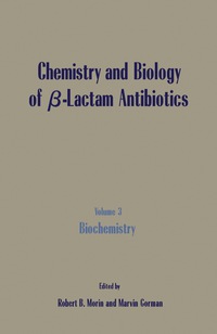 Immagine di copertina: The Biology of B-Lactam Antibiotics 9780125063036