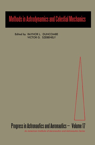 Cover image: Methods in Astrodynamics and Celestial Mechanics 9781483227290