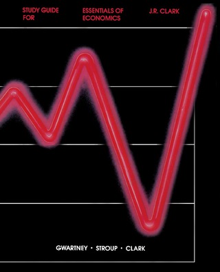 Imagen de portada: Study Guide for Essentials of Economics 9780123110329